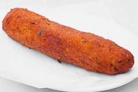Codfish Patty