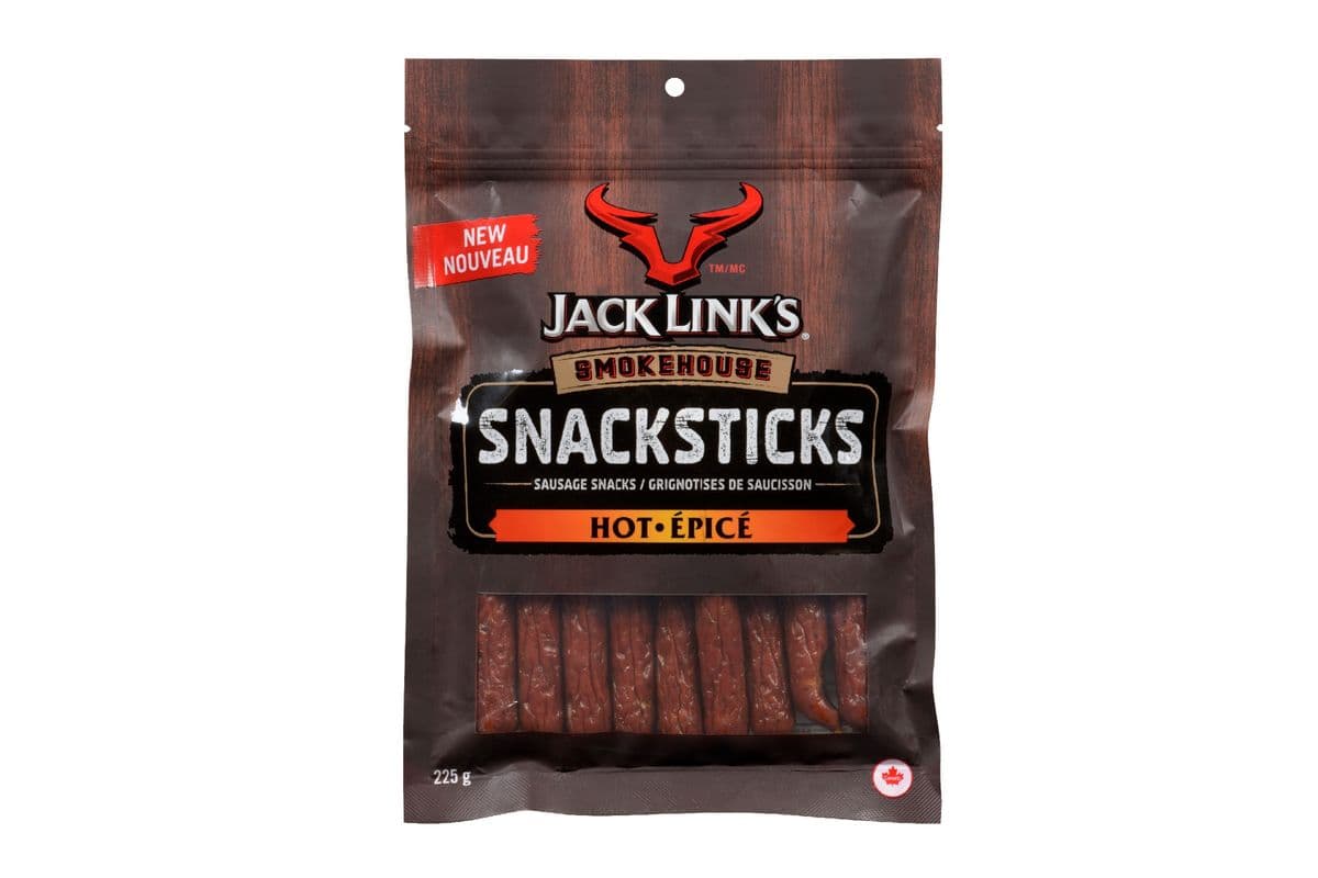 Jack Link's Hot Snacksticks (225 g) 1000447