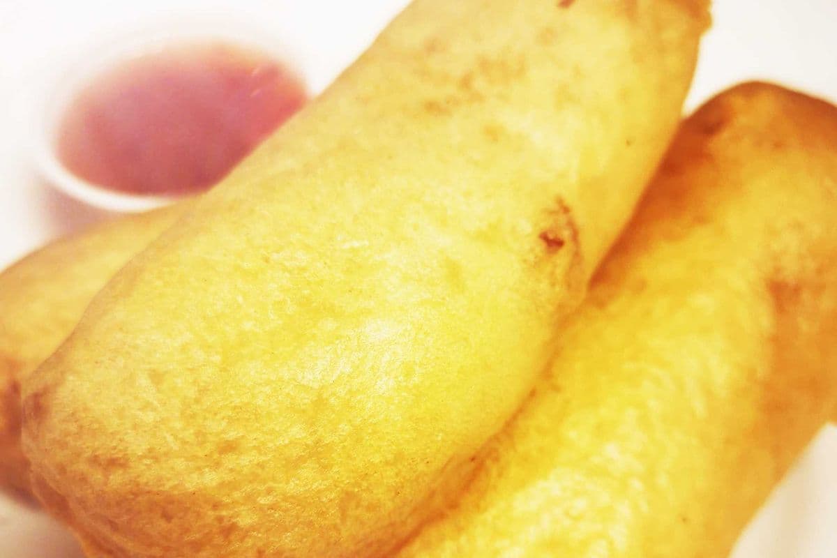2. Egg Roll