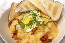 Ultimate Breakfast Bowl