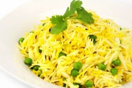 Pulao Rice