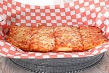 Cheesy Pizza
