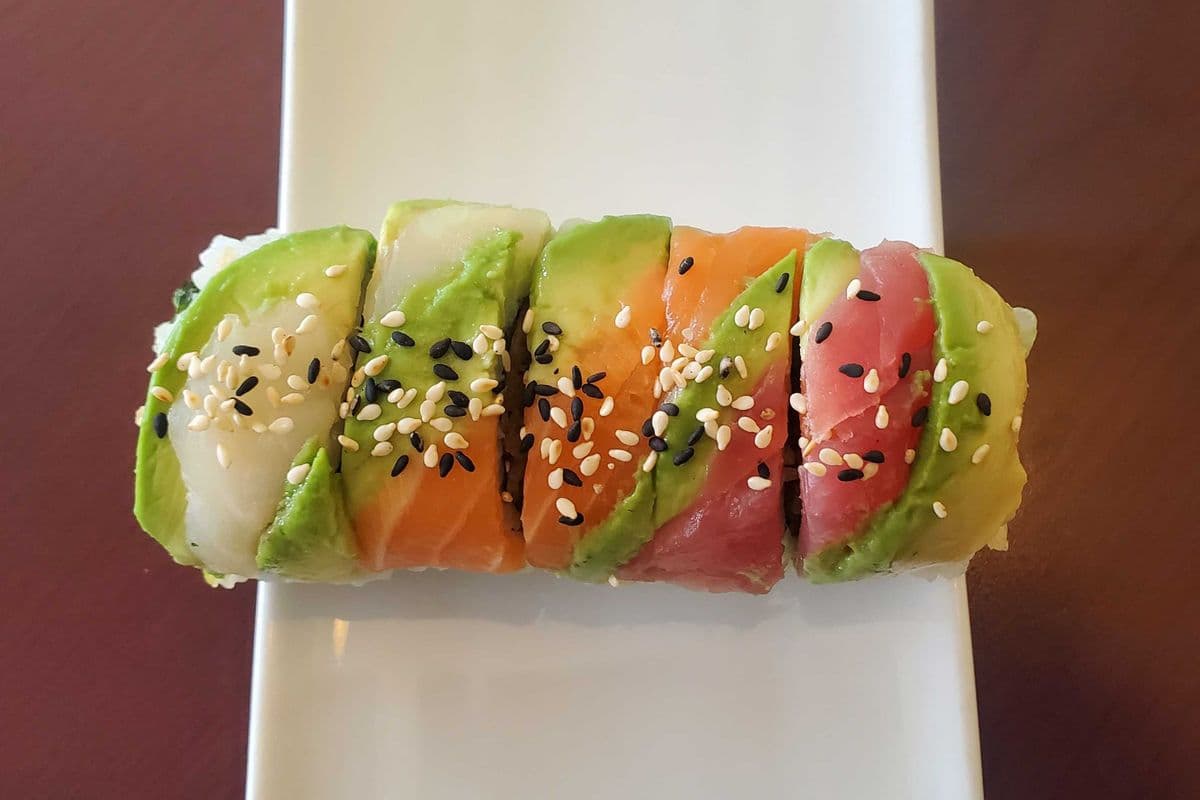 Futomaki Rainbow