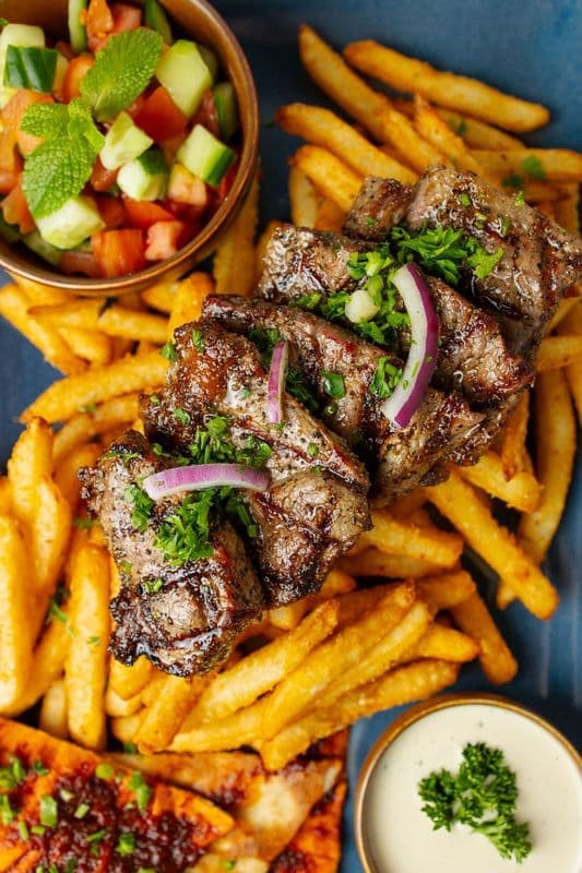 Lamb Kabab