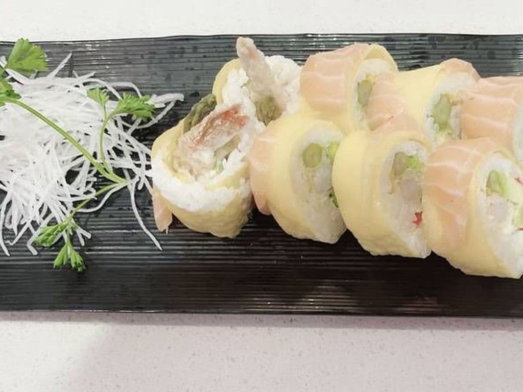 Moon Roll