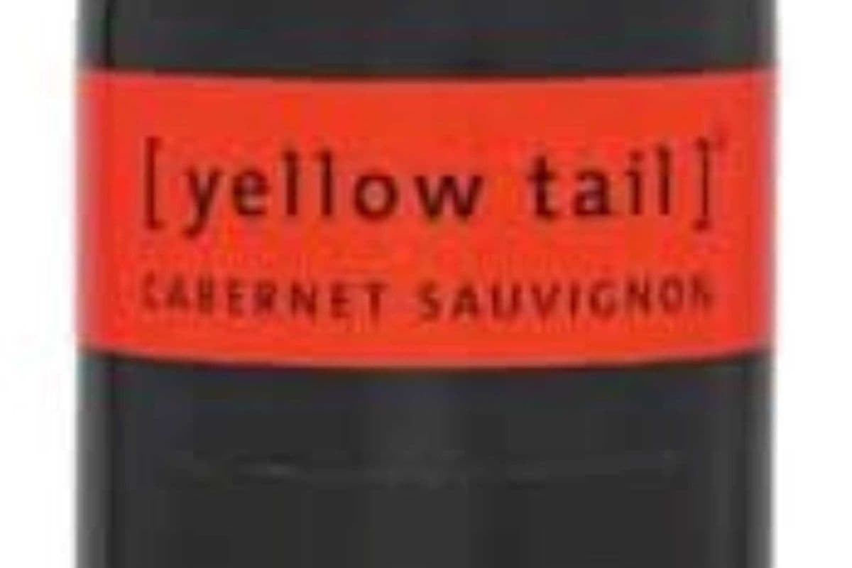Australia - Yellow Tail Cabernet Sauvignon - 750mL (1 x 750mL)