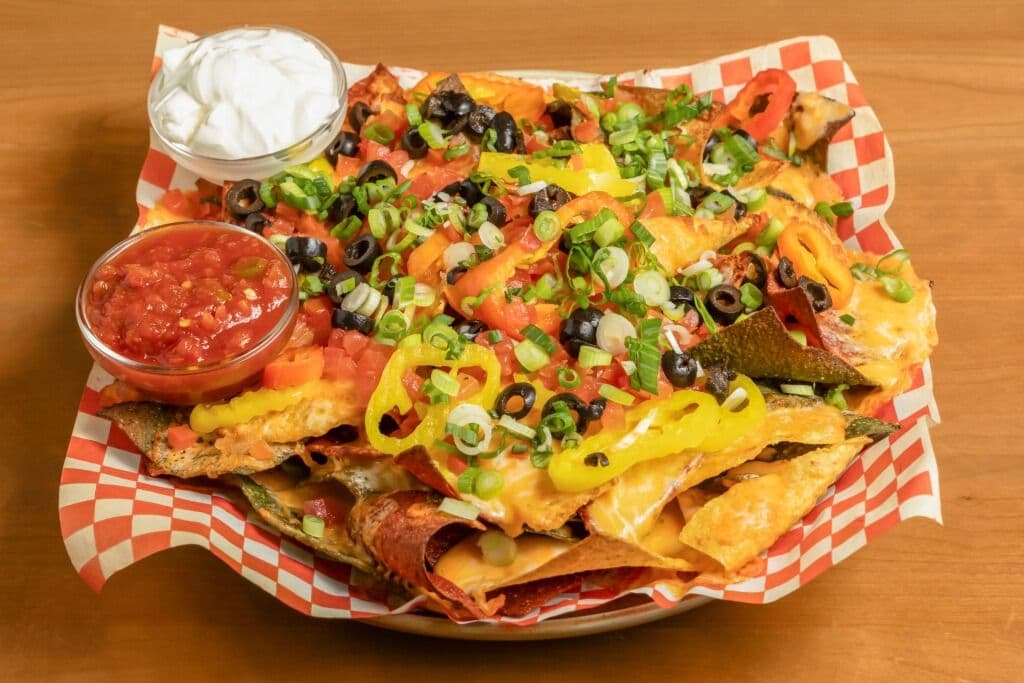Nacho Platter