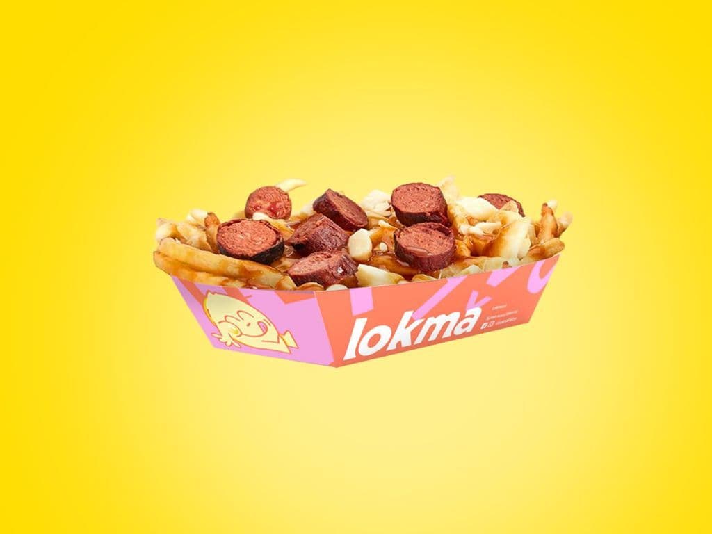 Poutine Hotdog / Hotdog Poutine