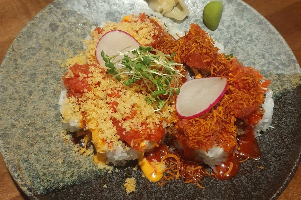 Sunset Roll
