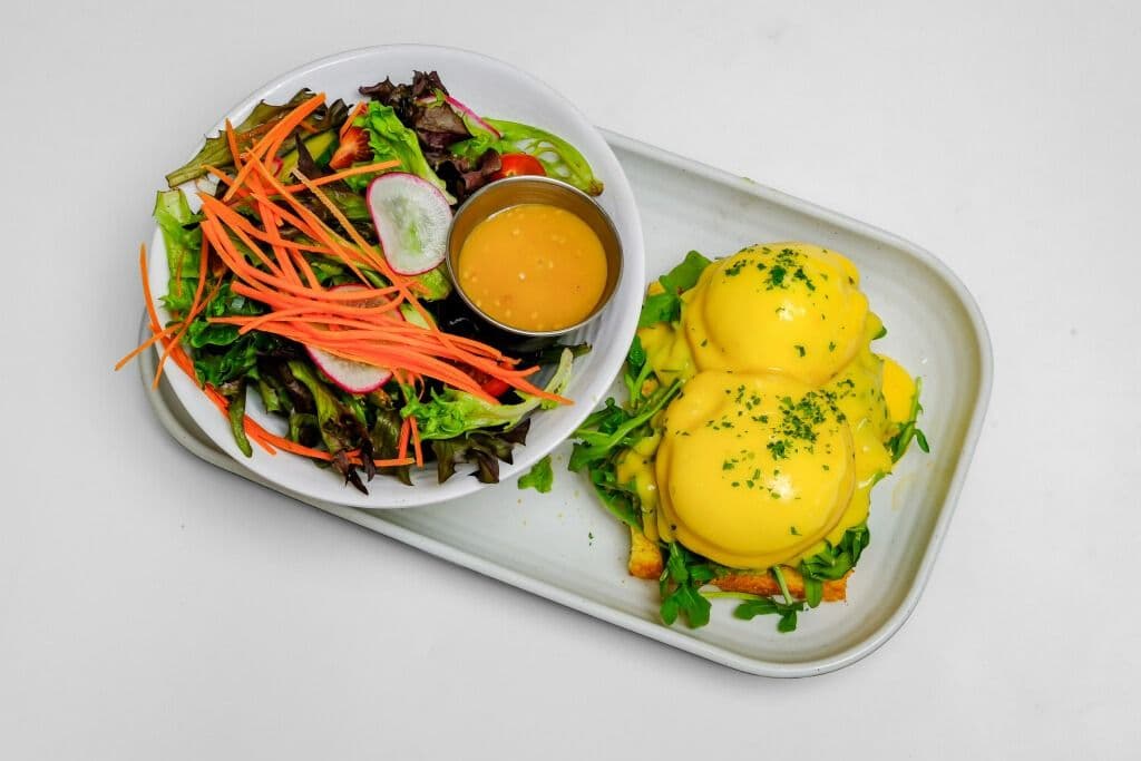 Veggie Benny