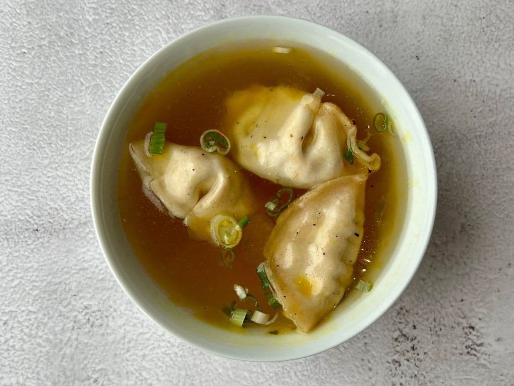 Wonton Soup