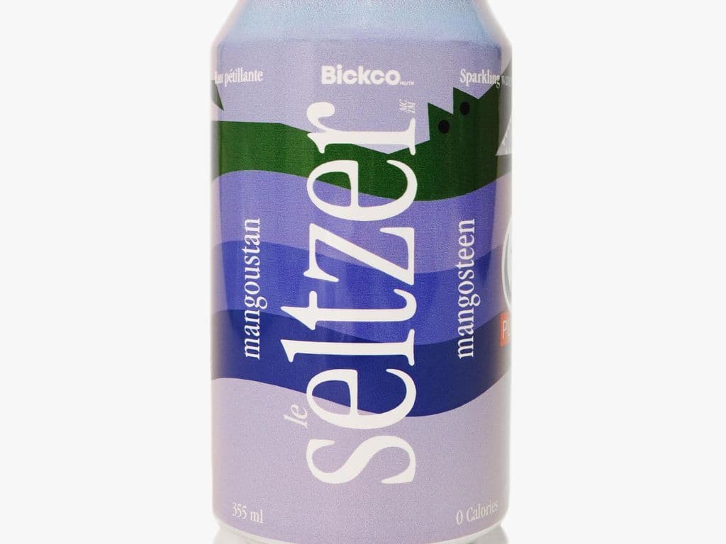 Le Seltzer Mangosteen