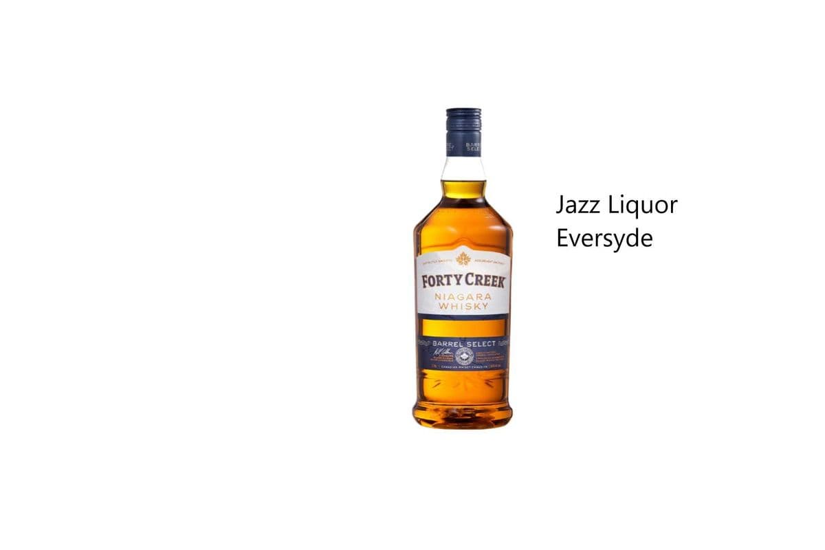 FORTY CREEK BARREL SELECT (1 x 1.75L)