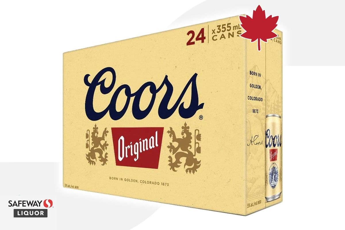 Coors Original (24 x 355 ml)
