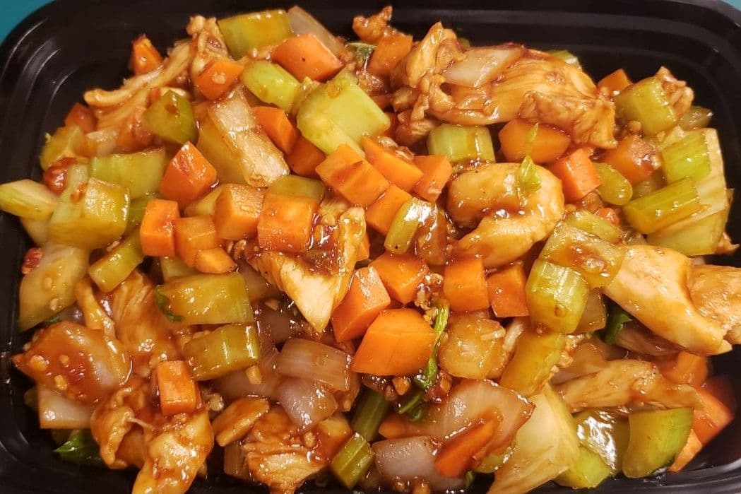 41. Kung Po Chicken