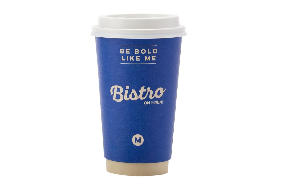 Bistro Café Moyen (16oz) 77476 / Medium Bistro Coffee (16oz) 77476
