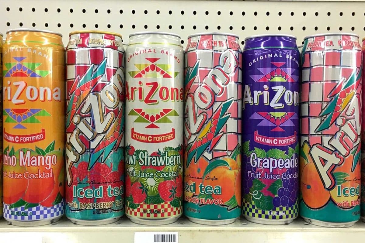 ARIZONA ICED TEA (680 ML)