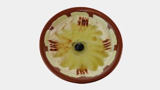 Hummus Side
