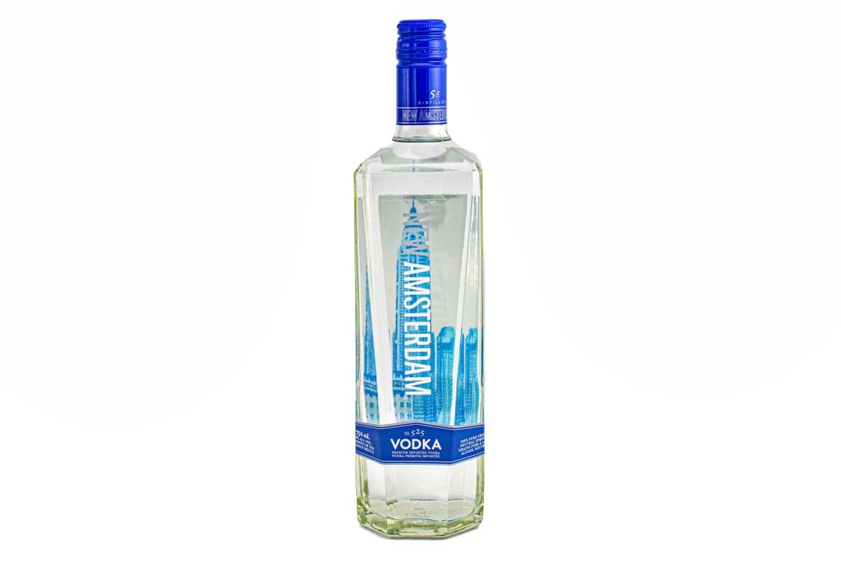 New Amsterdam Vodka (1 x 750ml)