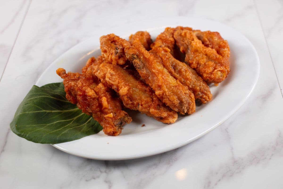 48. Little Tibet Pork Spareribs
