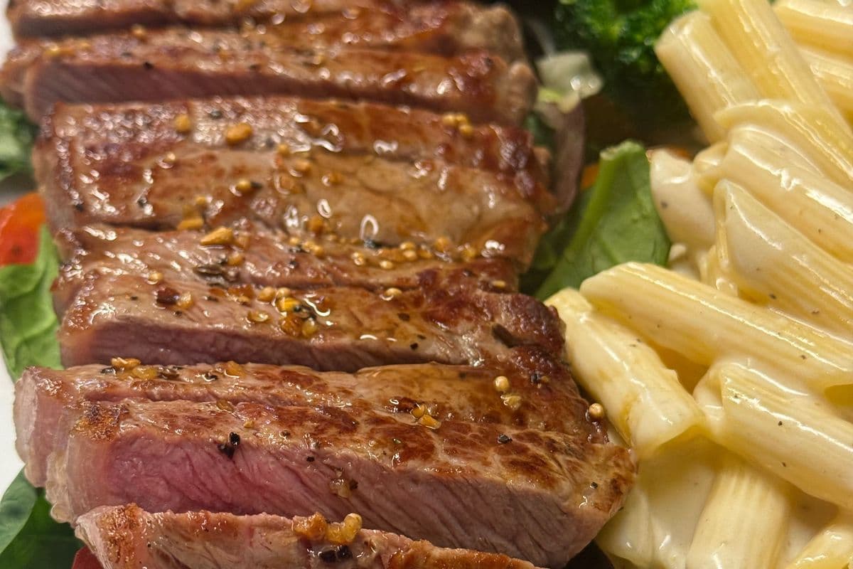 Tagliata Di Manzo