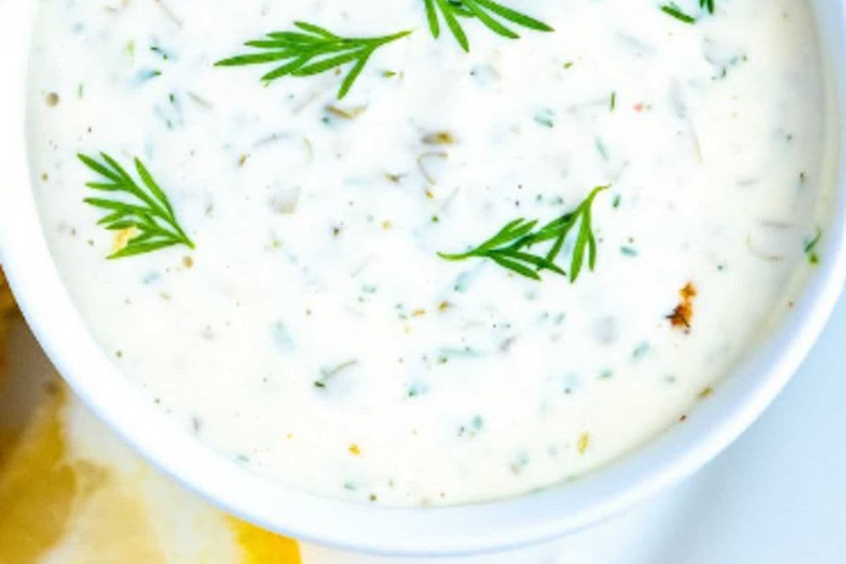 Tarter Sauce
