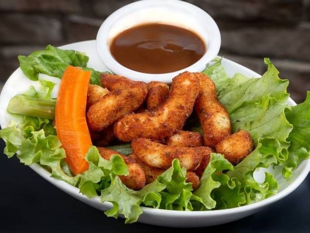 Fromages en grains frits / Cheese Curds