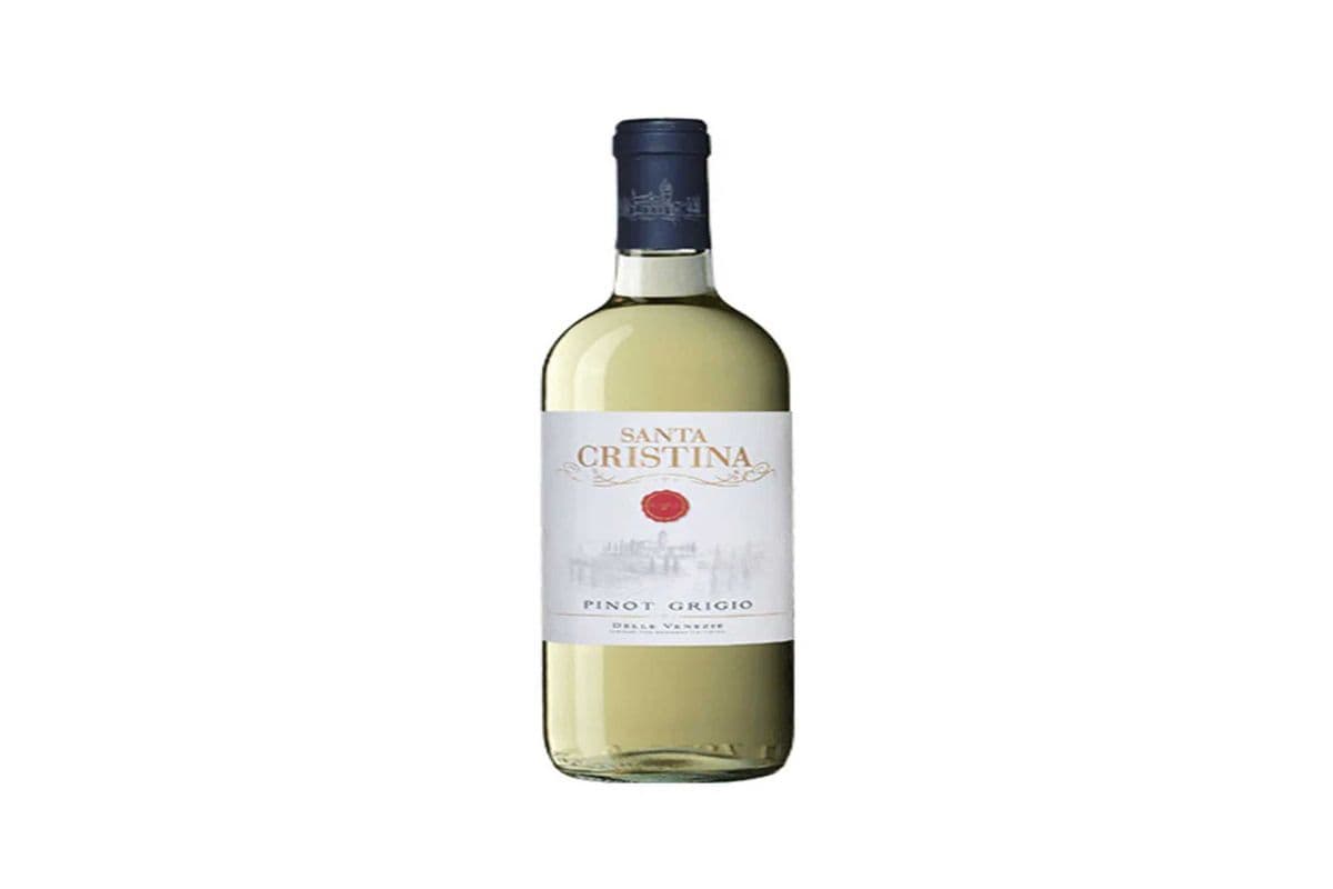 758151. SANTA CRISTINA PINOT GRIGIO IGT (1 x 750ml)