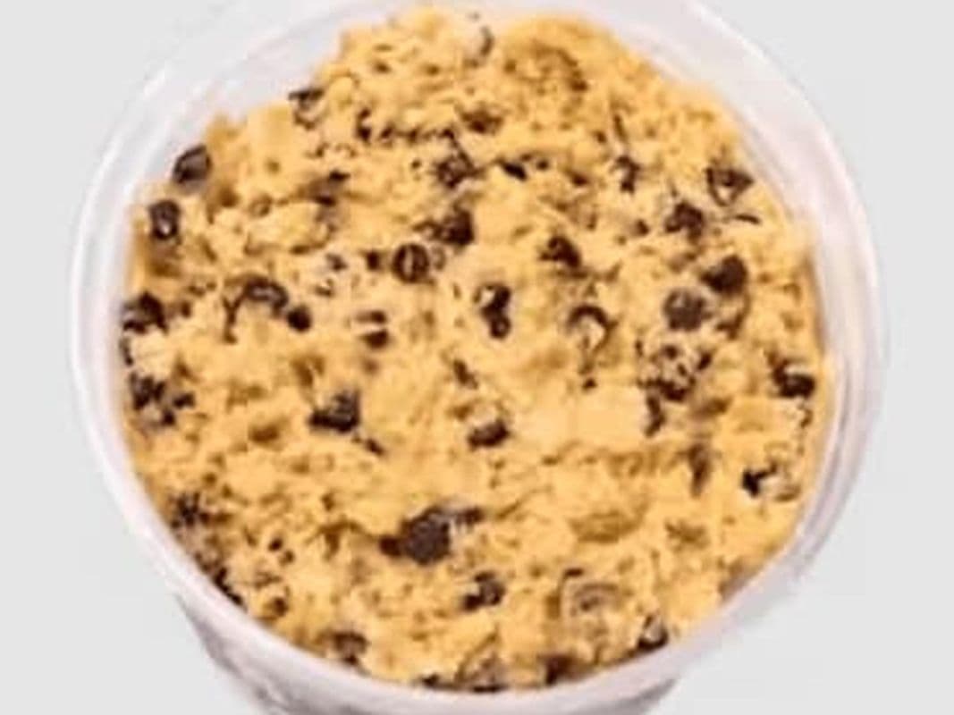Chocolate Chip Cookie Dough Tub