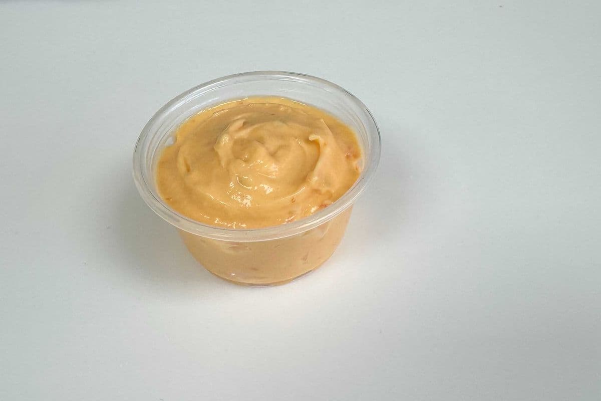 Queso sauce Dipping