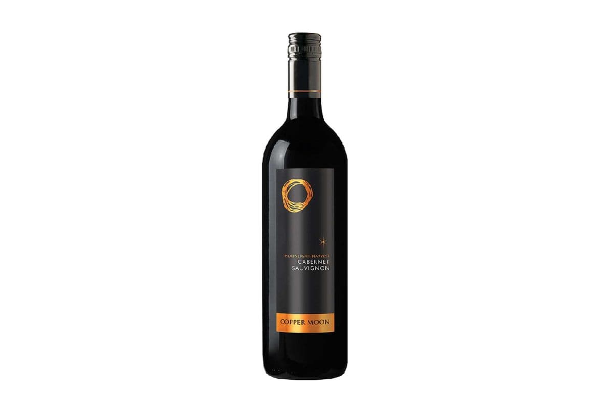 Copper Moon Cabernet Sauvignon (750 ml Bottle) (1 x 750 ml)
