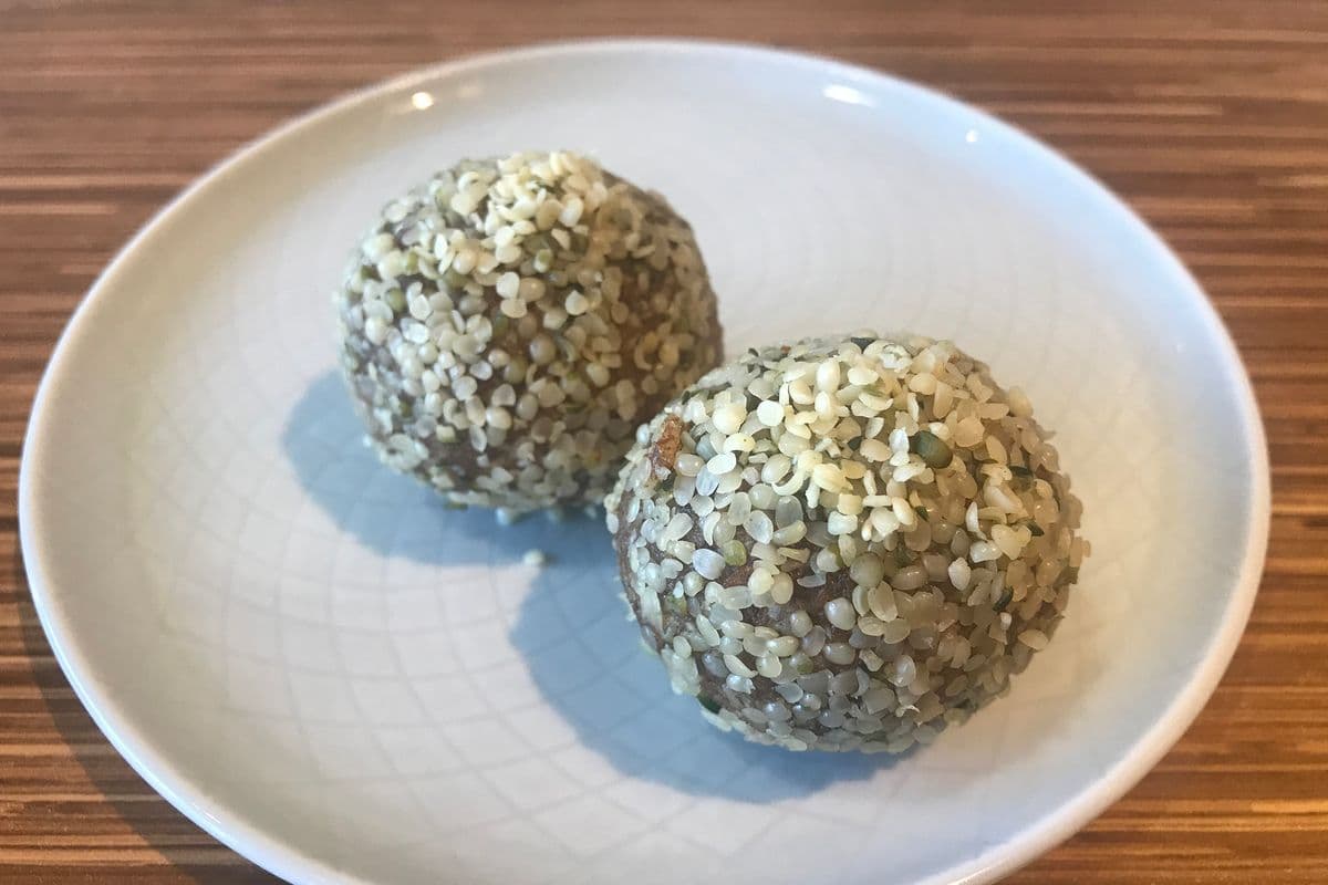 Warrior Bliss Ball