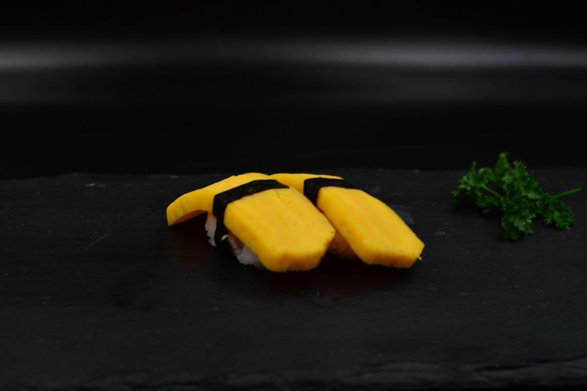 Egg Nigiri