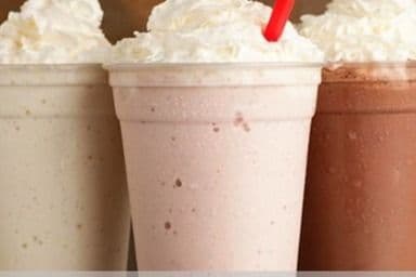 Milkshakes