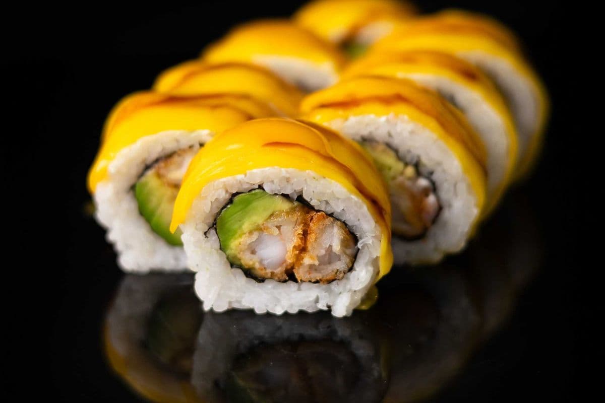Mango Roll