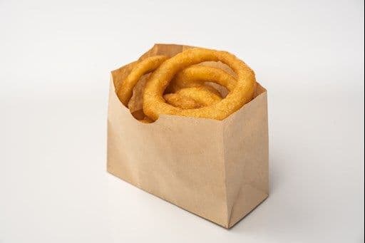 Rondelle d'oignon / Onion ring