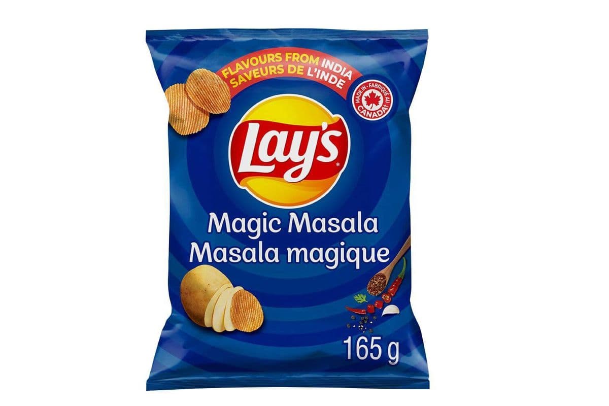 Lay's Magic Masala