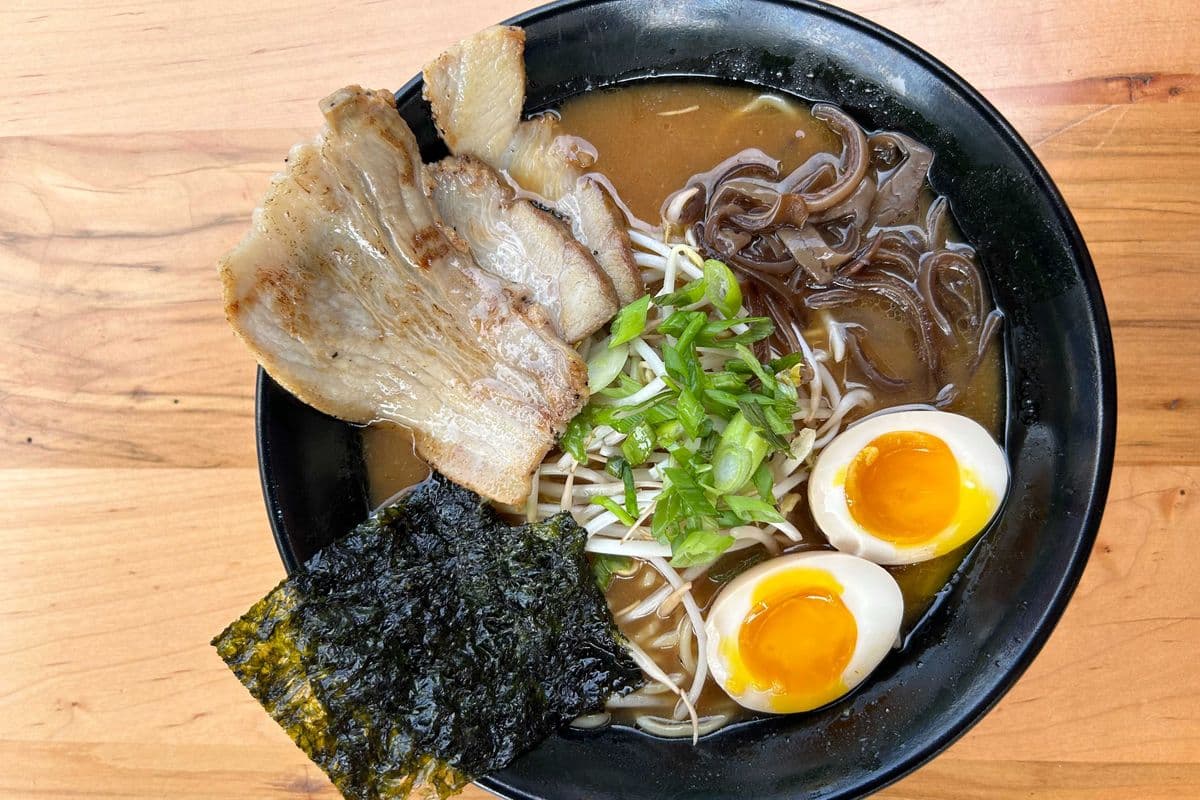 Tonkotsu Ramen