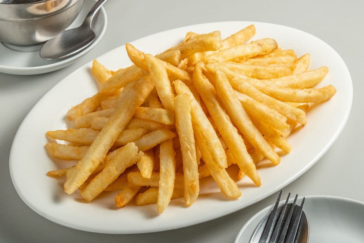 131. French Fries