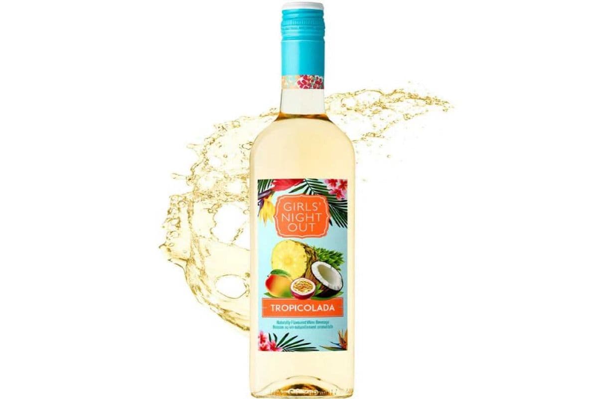 GIRLS NIGHT OUT TROPICOLADO (1 x 750 ML)