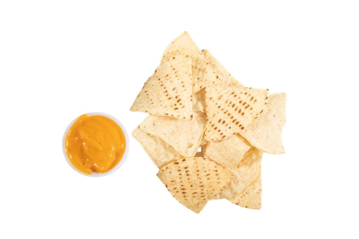 Chips and Queso