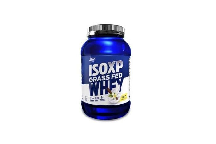 XP Labs ISO XP Vanilla Protein Powder (2 lb)