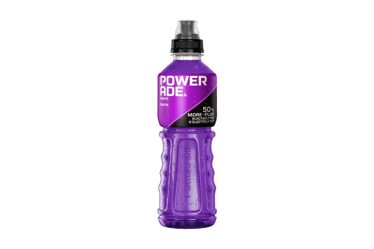 Powerade Grape (710 ml) 1001362