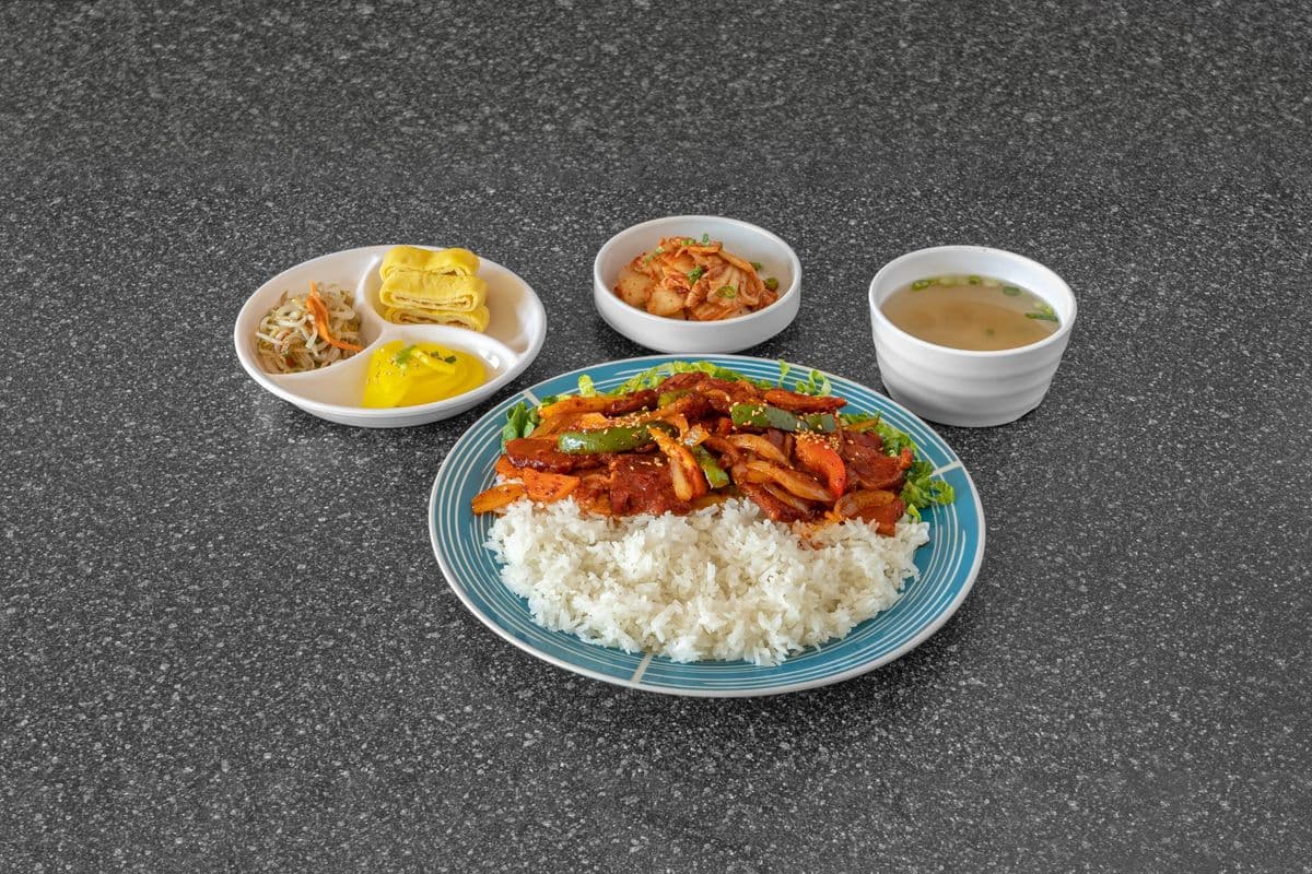 K14a. Original Duck on Rice