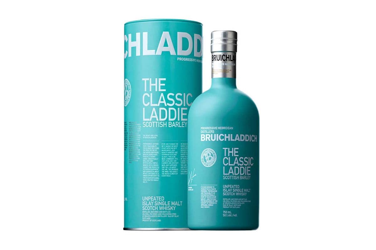 761474. BRUICHLADDICH CLASSIC LADDIE (1 x 750ML)