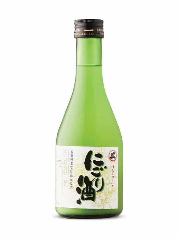 K12 Honshuchi Nigori Sake