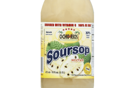 Ocho Rios SourSop Juice
