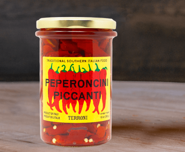Terroni Peperoncini Piccanti (285 g)