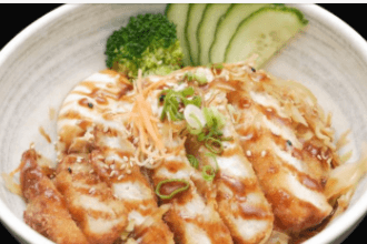 Donkatsu Donburi