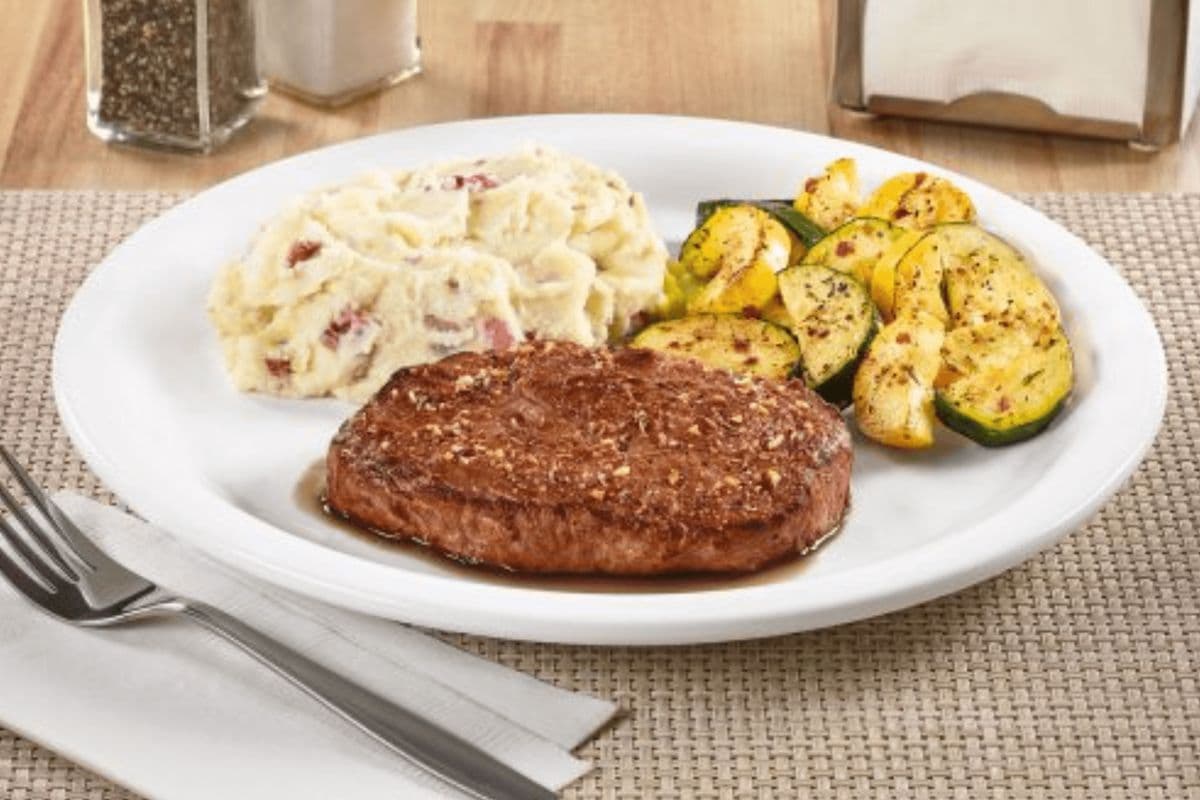 Sirloin Steak (700-1440 Cals)